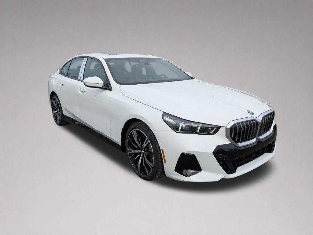 2026 BMW 5 Series