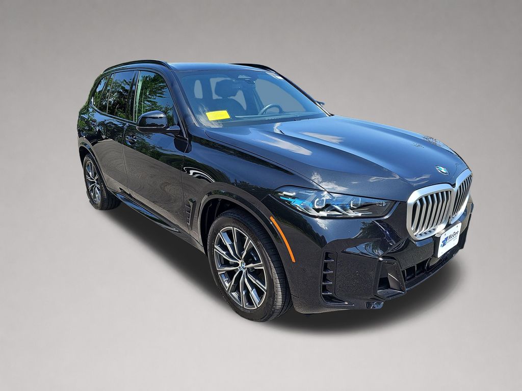 2025 BMW X5 40i