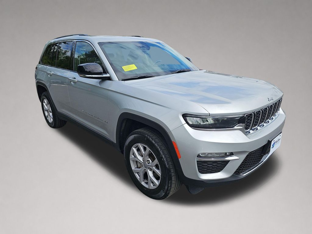 2022 Jeep Grand Cherokee