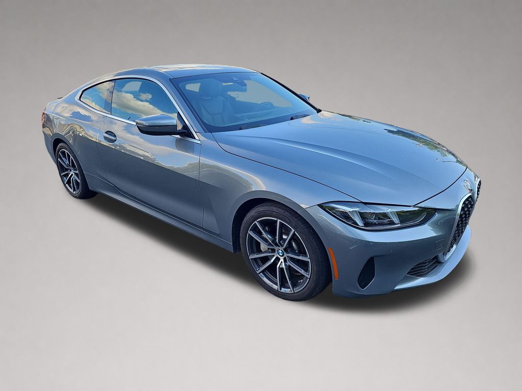 2025 BMW 4 Series 430i