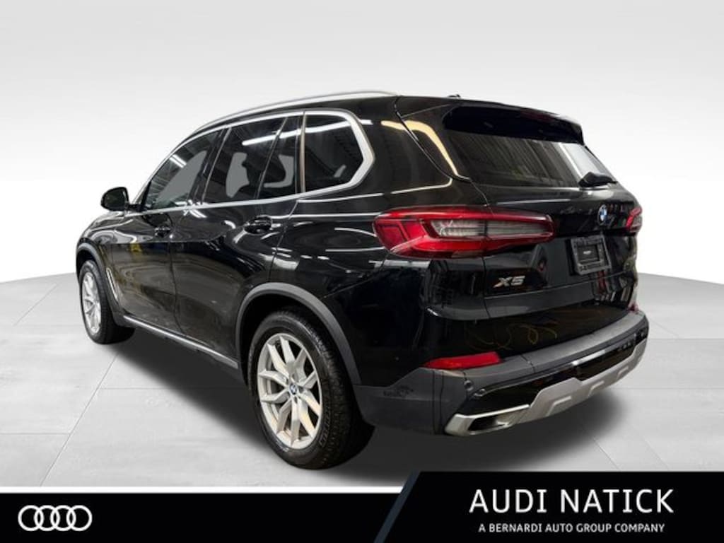 Used 2020 BMW X5 xDrive40i SUV