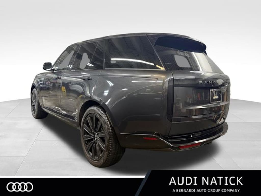 Used 2023 Land Rover Range Rover SE SUV