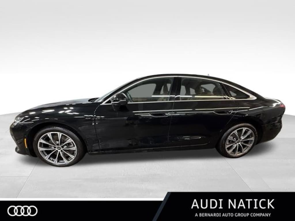 Certified 2026 Audi A6 Premium Plus Sedan