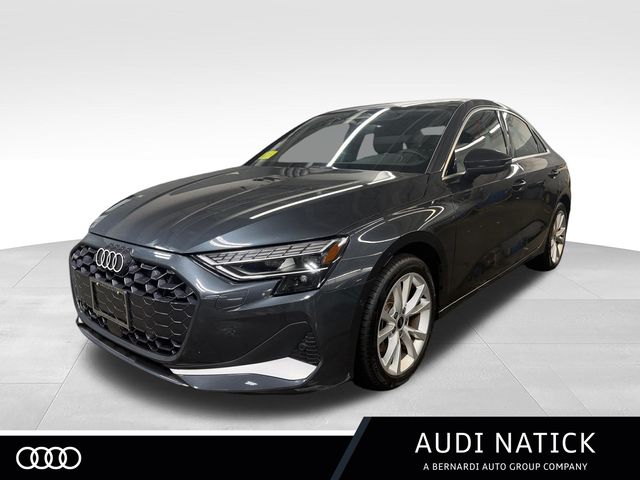 2026 Audi A3