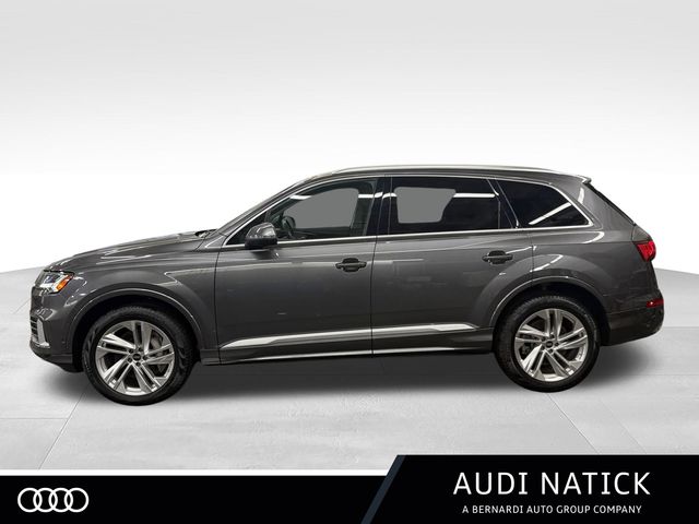 Certified 2023 Audi Q7 45 Premium Plus SUV