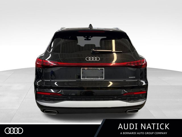 Certified 2025 Audi Q5 2.0T Premium SUV