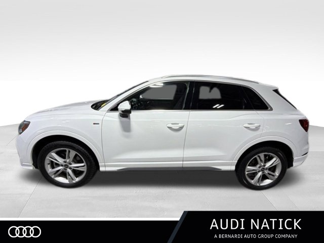 Certified 2024 Audi Q3 Premium Plus SUV