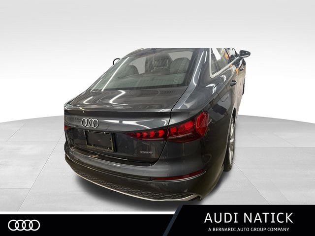 Certified 2026 Audi A3 40 Premium Sedan