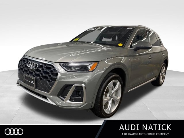 2023 Audi Q5