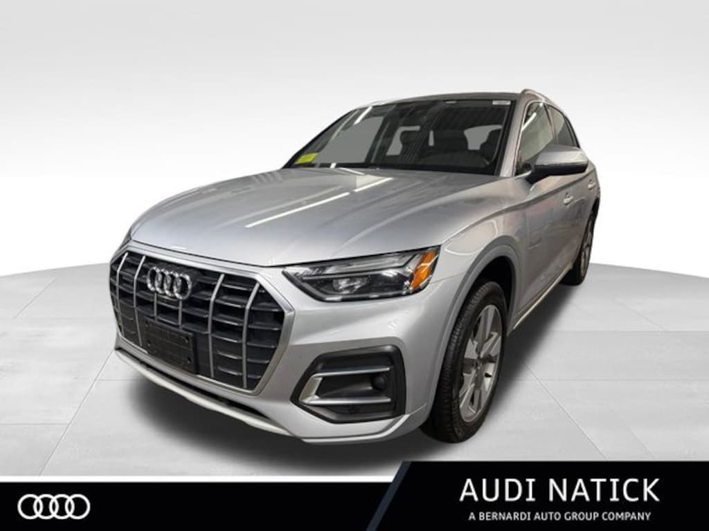 Used 2023 Audi Q5 40 Premium Plus SUV