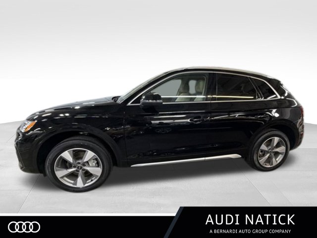 Certified 2023 Audi Q5 40 Premium Plus SUV
