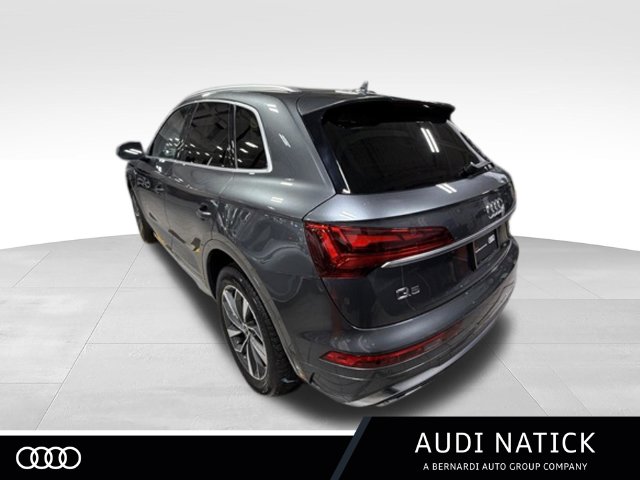 Certified 2024 Audi Q5 45 S Line Premium SUV