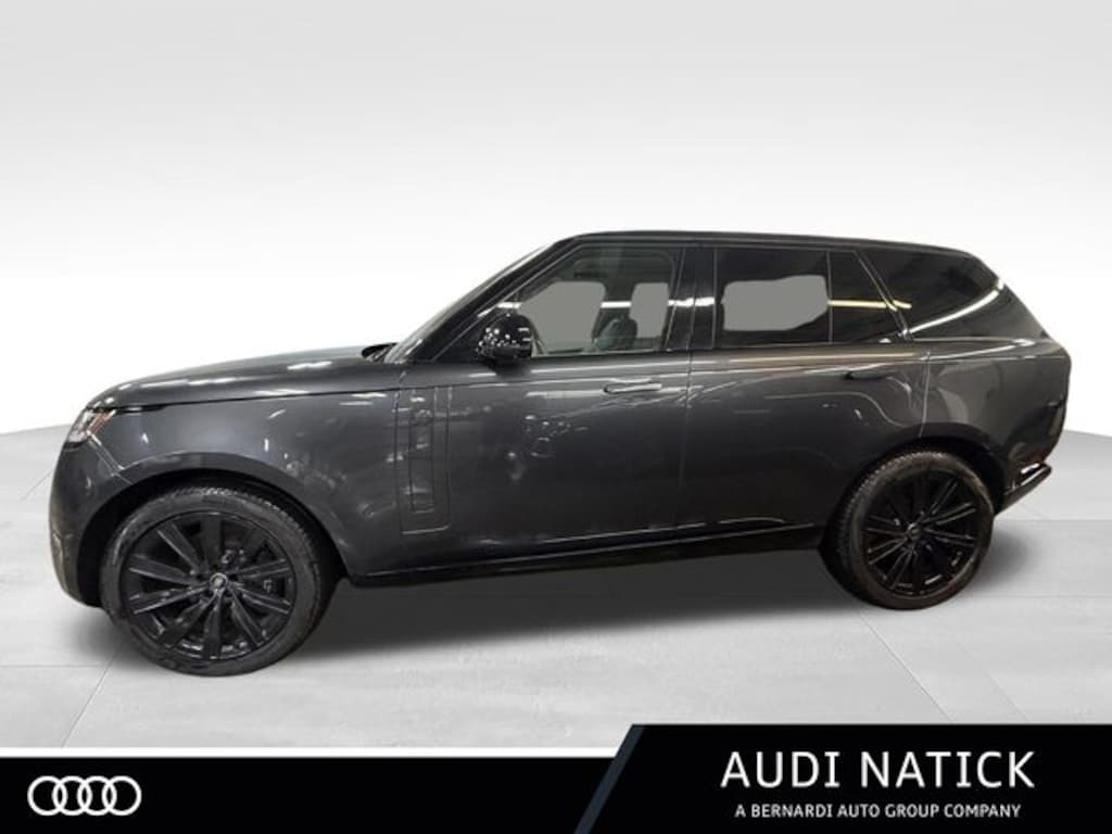 Used 2023 Land Rover Range Rover SE SUV