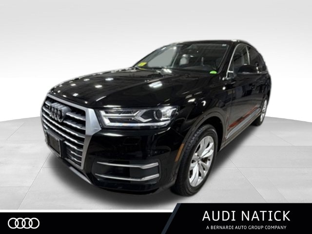 2019 Audi Q7