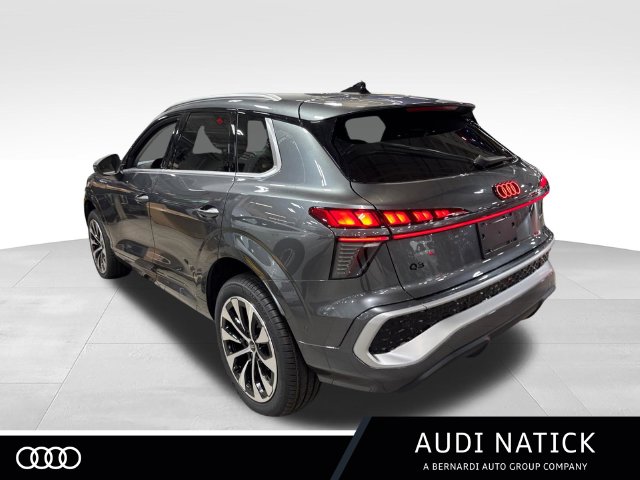 New 2026 Audi Q3 S Line SUV