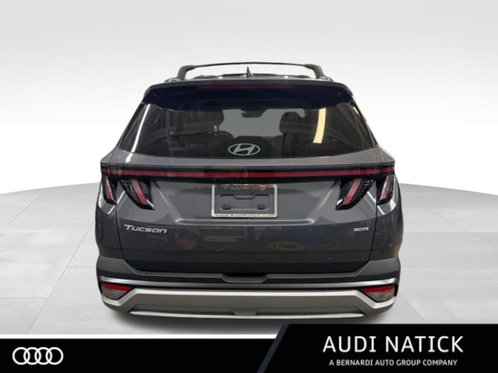 Used 2026 Hyundai Tucson Limited SUV
