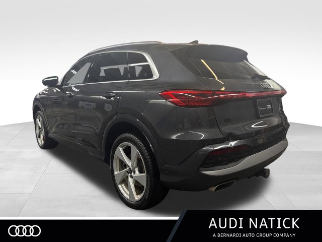 Certified 2025 Audi Q5 2.0T Premium Plus SUV