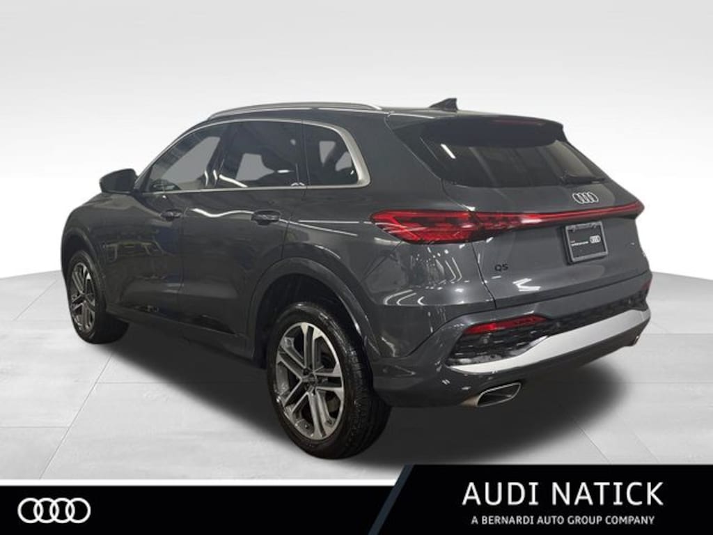 Certified 2025 Audi Q5 2.0T Premium SUV