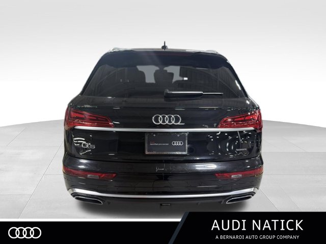 Certified 2023 Audi Q5 45 S Line Prestige SUV