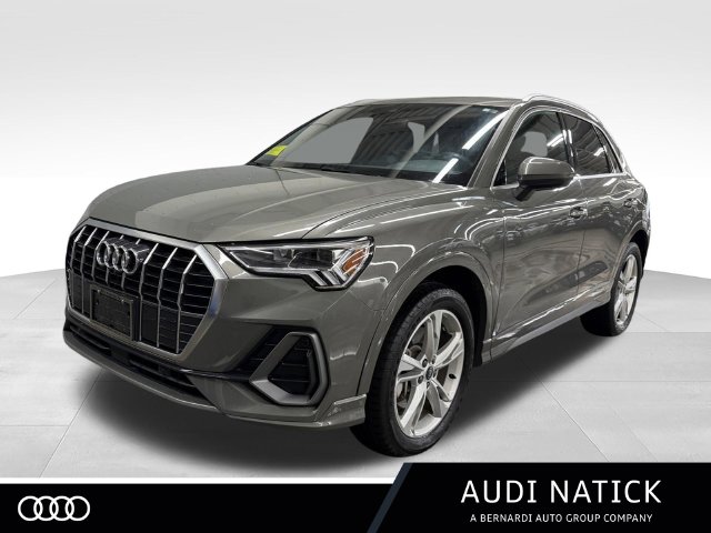2023 Audi Q3