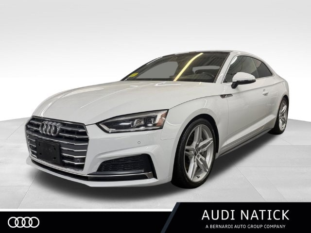 2019 Audi A5