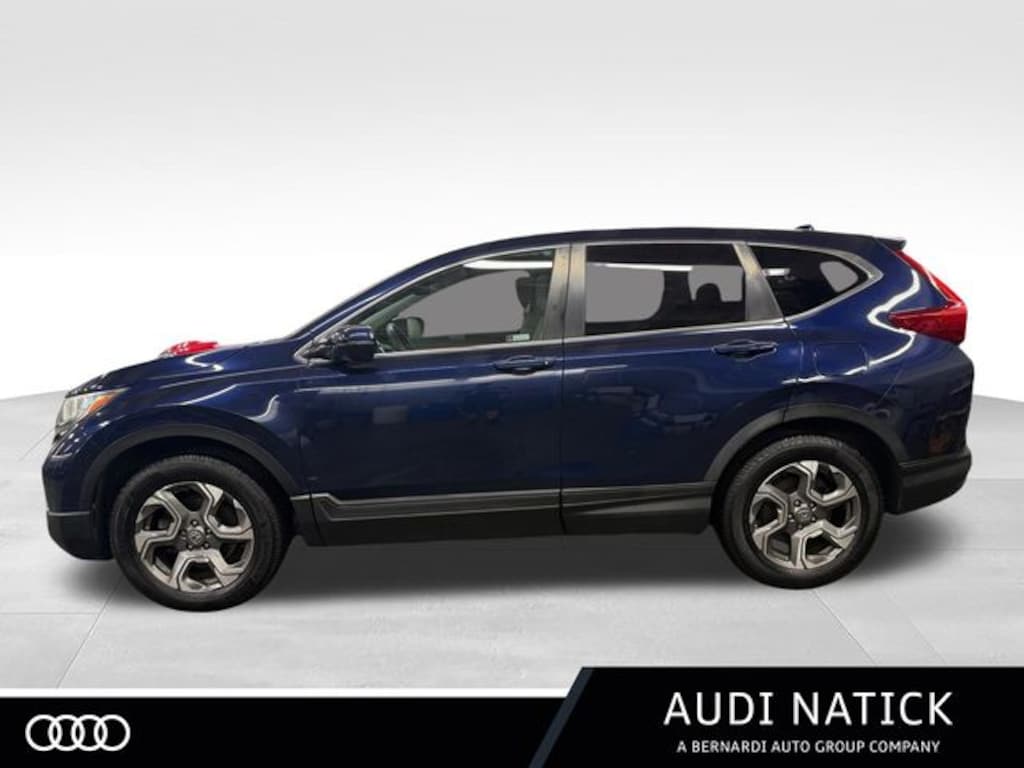 Used 2019 Honda CR-V EX-L SUV