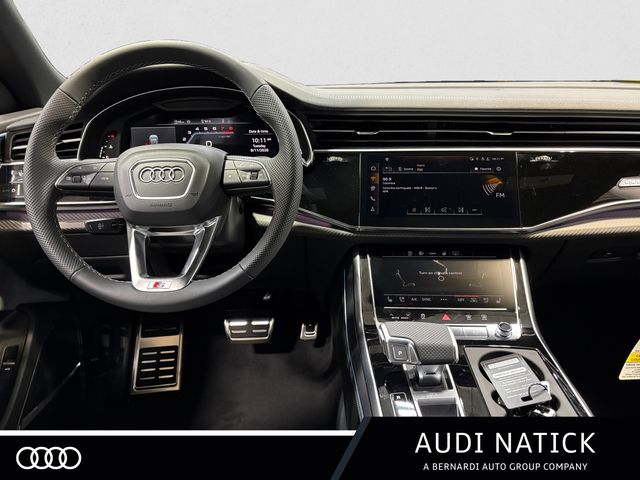 2026 Audi SQ8 Premium Plus - Photo 12