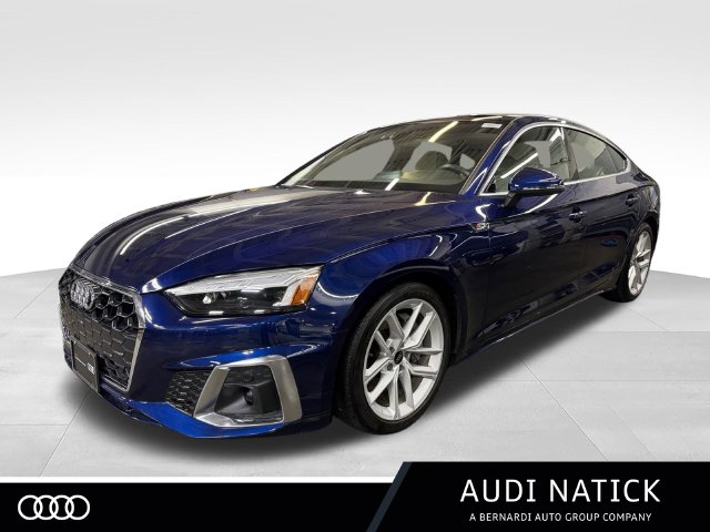 2023 Audi A5 Sportback