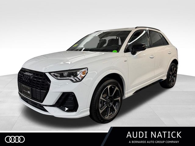 Used 2025 Audi Q3 Premium Plus SUV