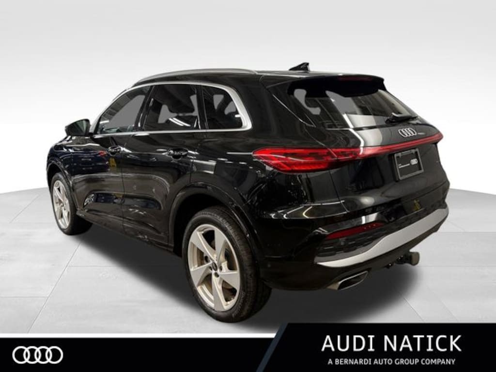 Certified 2025 Audi Q5 2.0T Premium Plus SUV