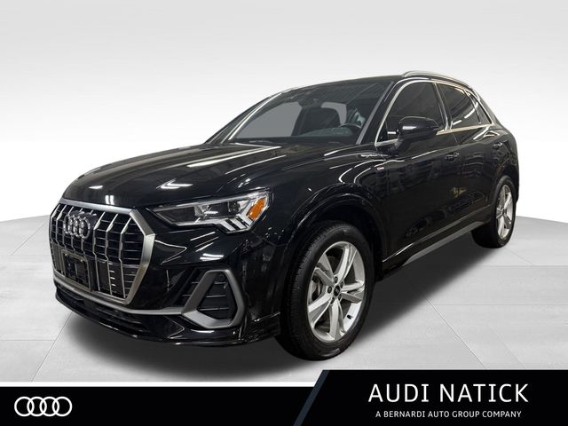 2023 Audi Q3