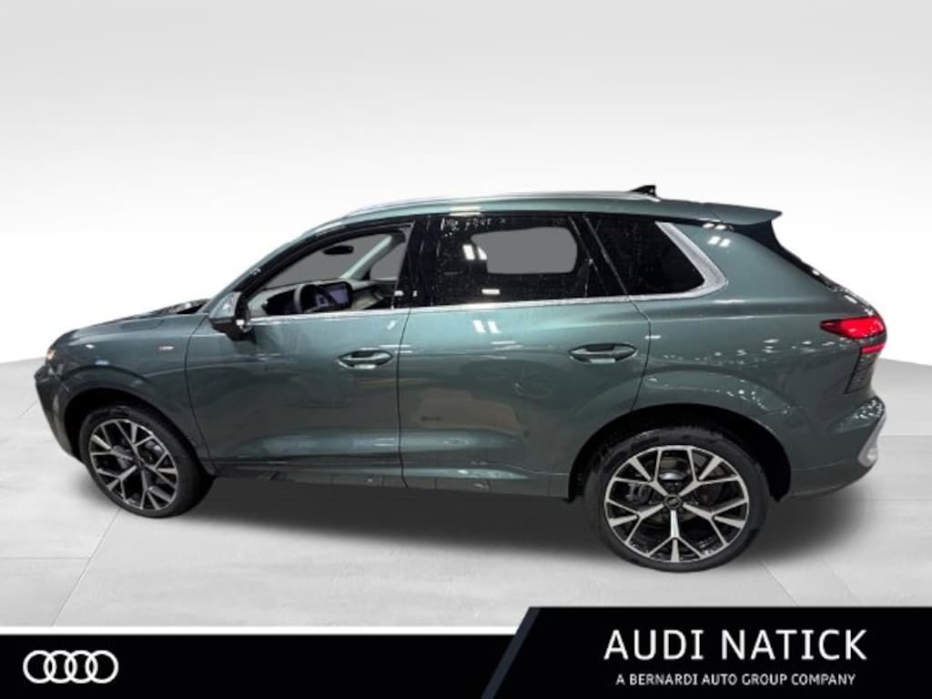 New 2026 Audi Q3 S Line SUV
