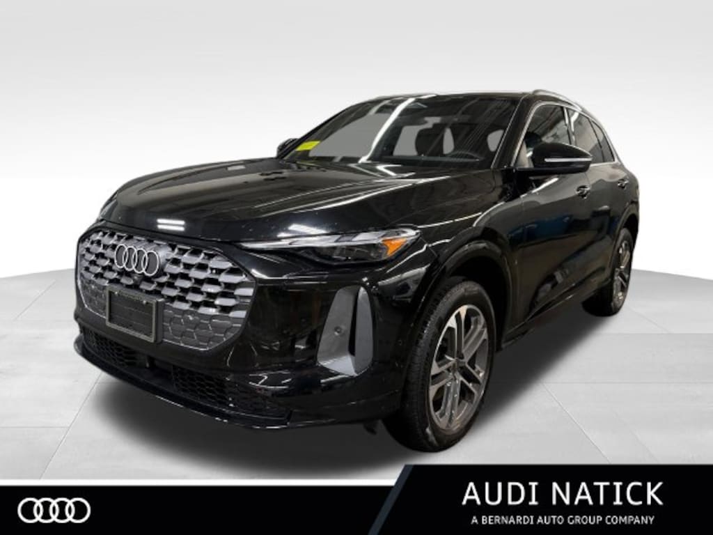 Certified 2025 Audi Q5 2.0T Premium SUV