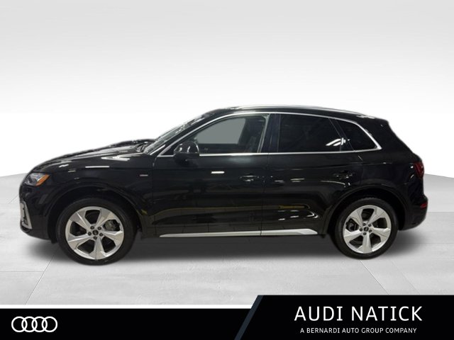 Certified 2023 Audi Q5 45 S Line Prestige SUV