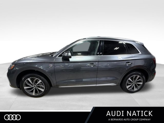 Certified 2024 Audi Q5 45 S Line Premium SUV