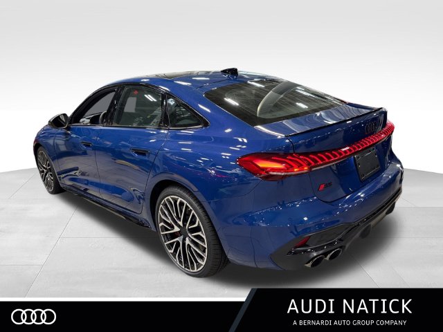New 2026 Audi S5 3.0T Premium Plus Sportback