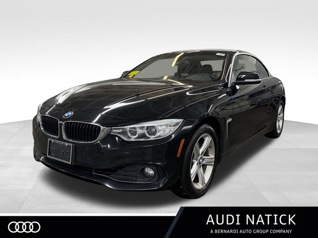 2015 BMW 4 Series