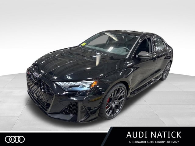 2026 Audi RS 3