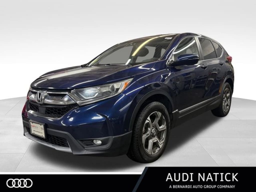Used 2019 Honda CR-V EX-L SUV