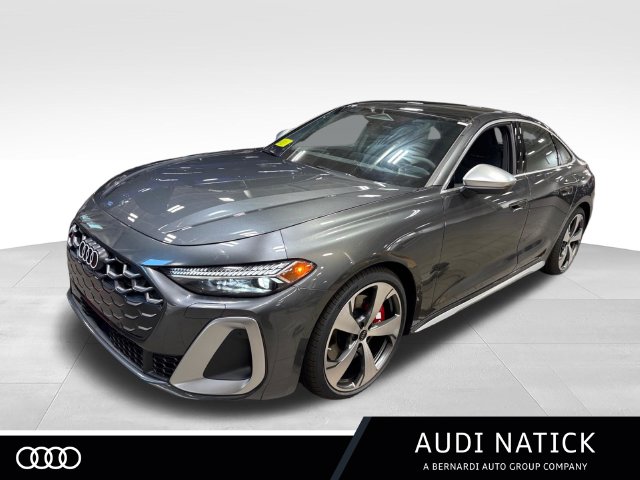 New 2026 Audi S5 3.0T Premium Plus Sportback