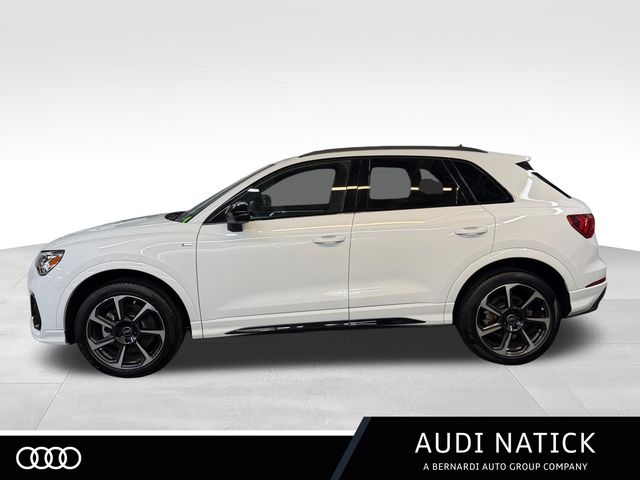 Used 2025 Audi Q3 Premium Plus SUV