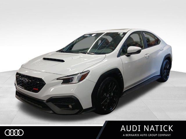  Subaru WRX