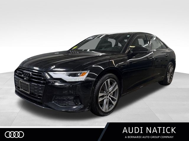 2021 Audi A6