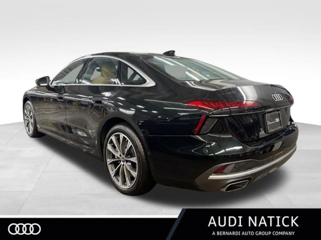 Certified 2026 Audi A6 Premium Plus Sedan
