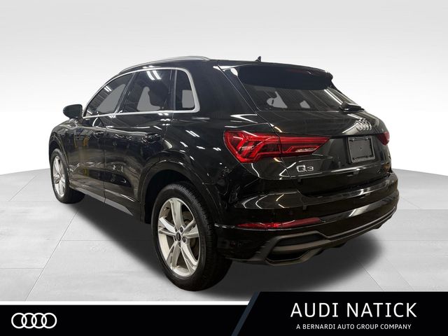 Certified 2023 Audi Q3 Premium SUV