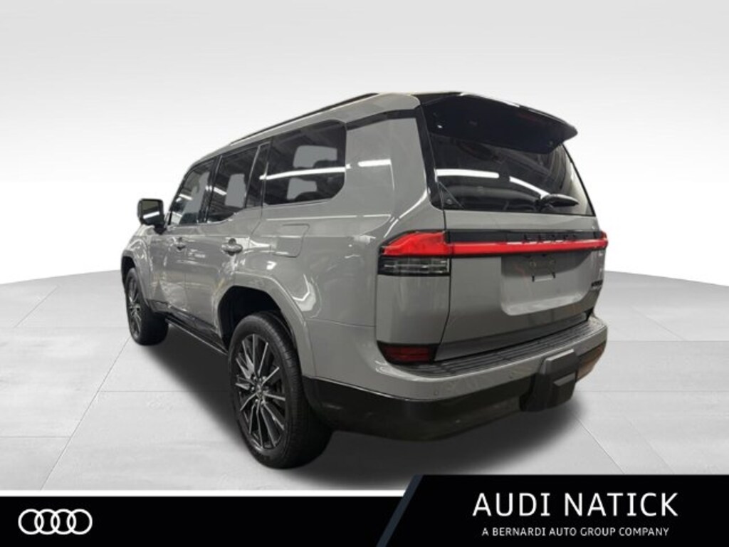 Used 2025 Lexus GX 550 Luxury+ SUV