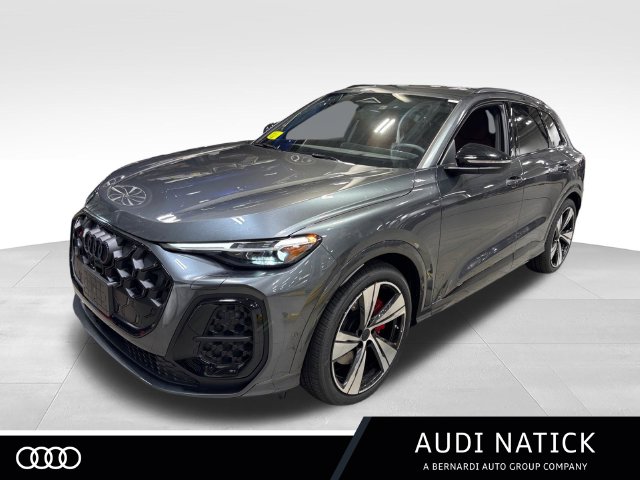New 2026 Audi SQ5 Premium Plus SUV
