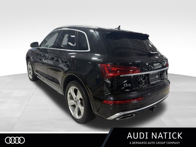 Certified 2023 Audi Q5 45 S Line Prestige SUV