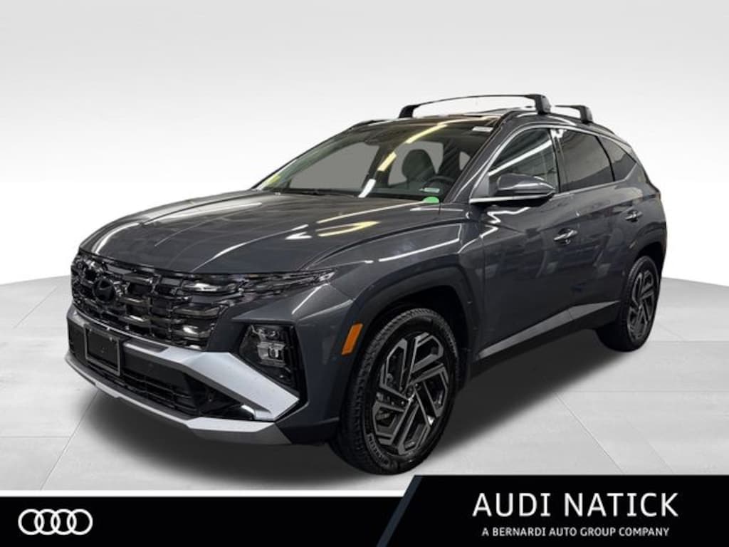 Used 2026 Hyundai Tucson Limited SUV