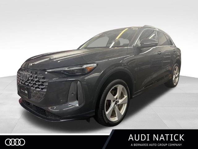 Certified 2025 Audi Q5 2.0T Premium Plus SUV